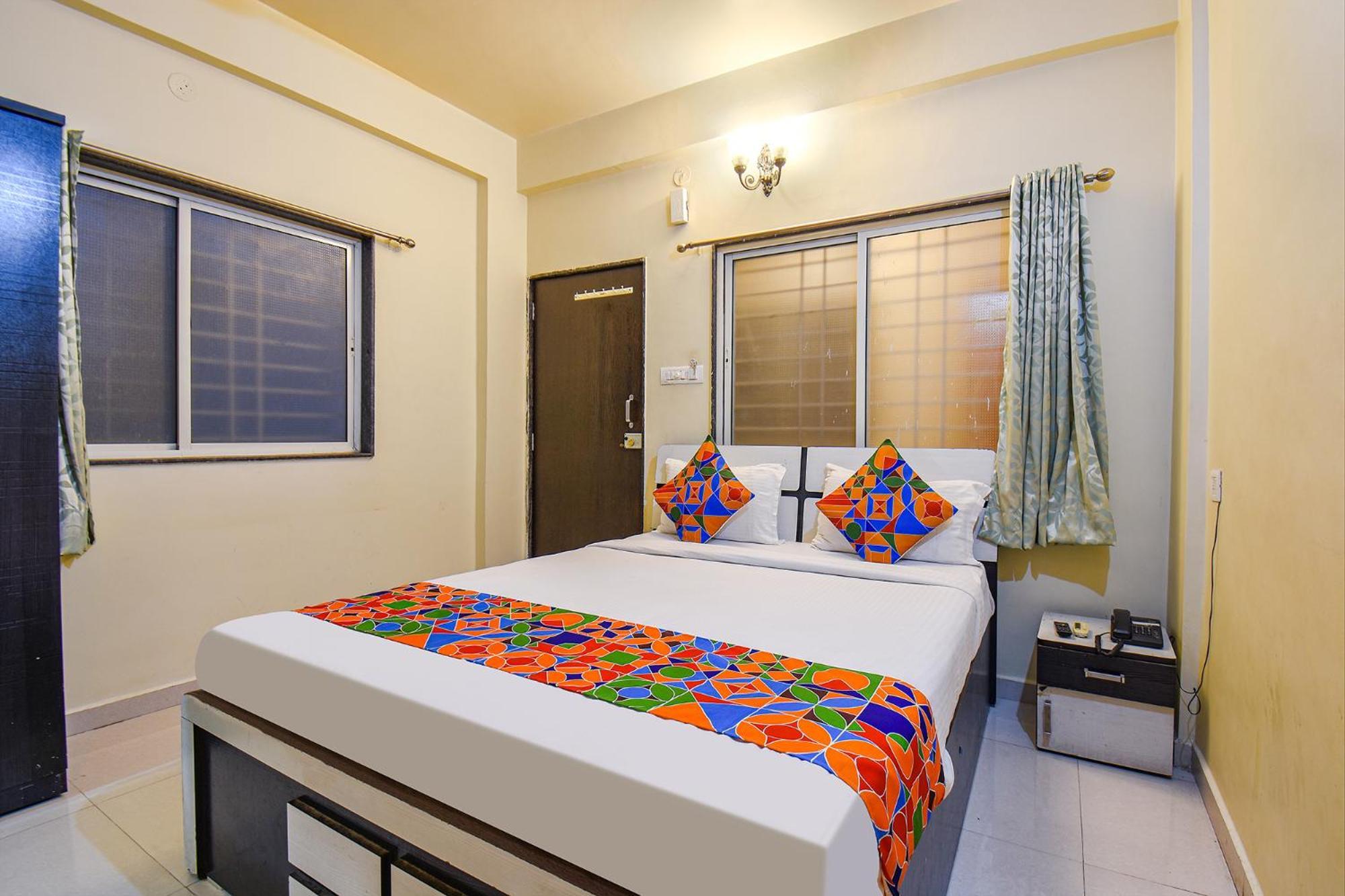 Fabexpress 4 Star Executive - Nr World Trade Center Hotel Pune Exterior photo