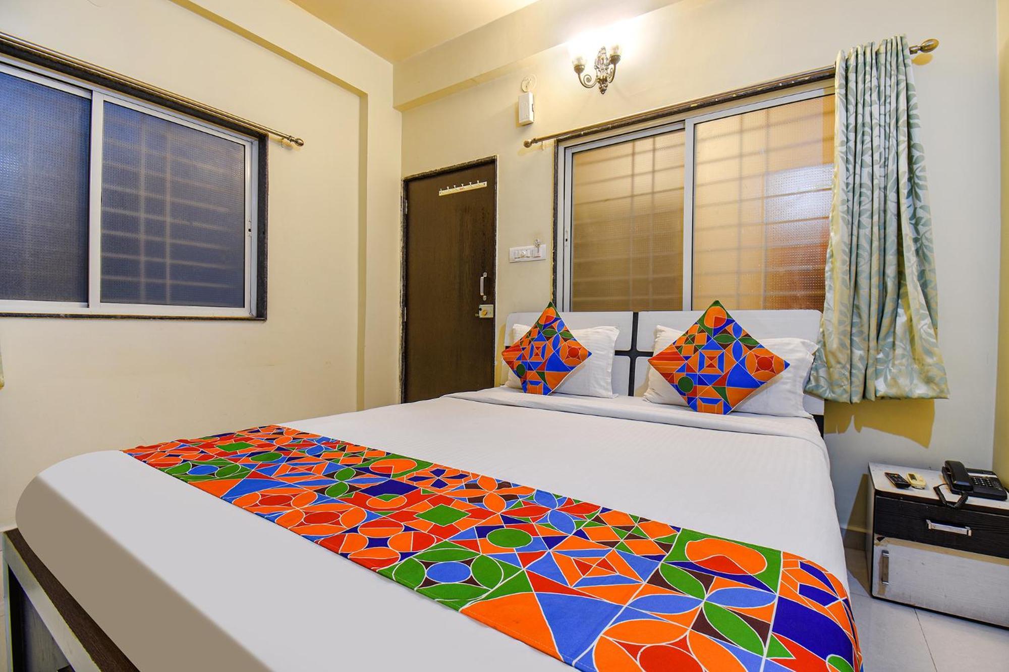 Fabexpress 4 Star Executive - Nr World Trade Center Hotel Pune Exterior photo