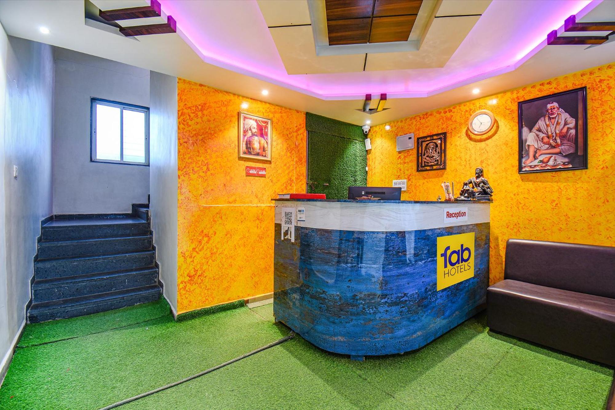Fabexpress 4 Star Executive - Nr World Trade Center Hotel Pune Exterior photo