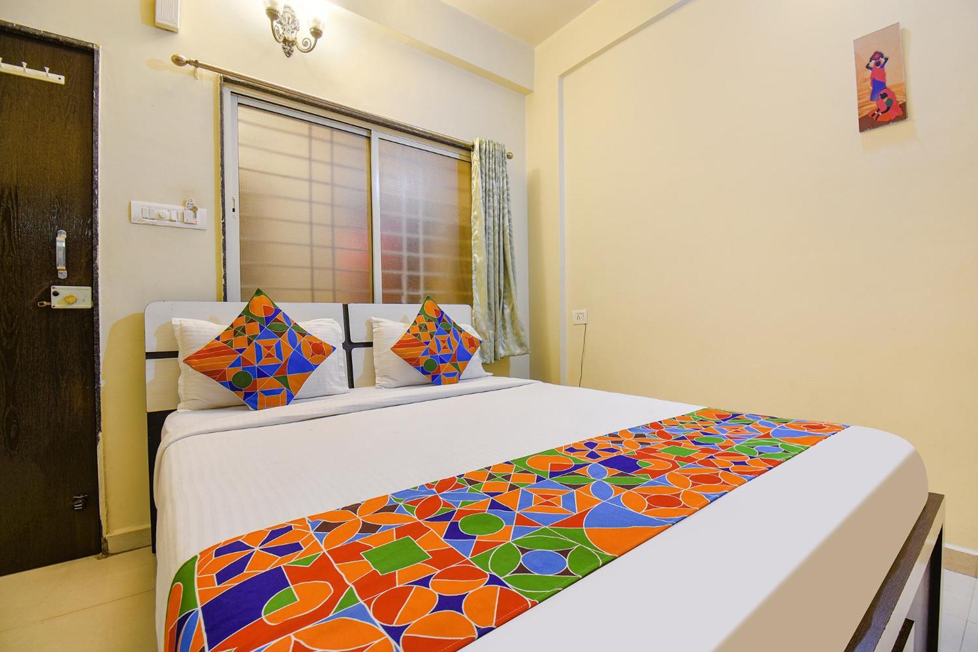 Fabexpress 4 Star Executive - Nr World Trade Center Hotel Pune Exterior photo